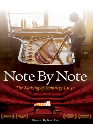 cover image of Note by Note